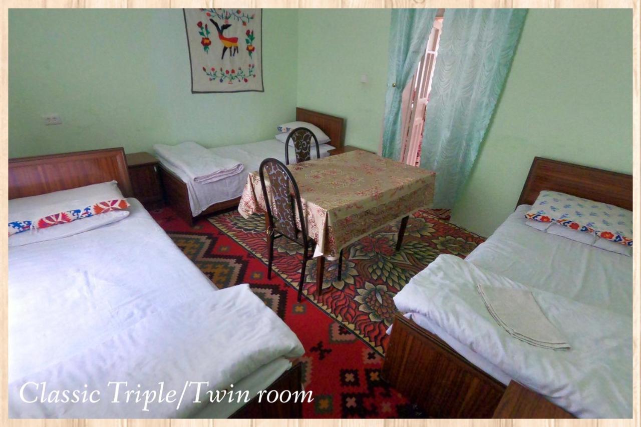 Гостевой дом Spring Family Tersak Экстерьер фото