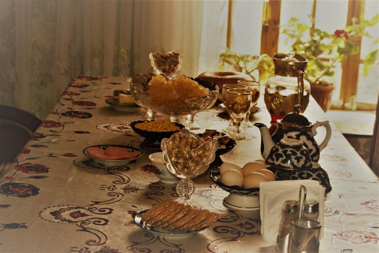 Гостевой дом Spring Family Tersak Экстерьер фото